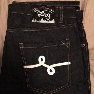 LRG jeans